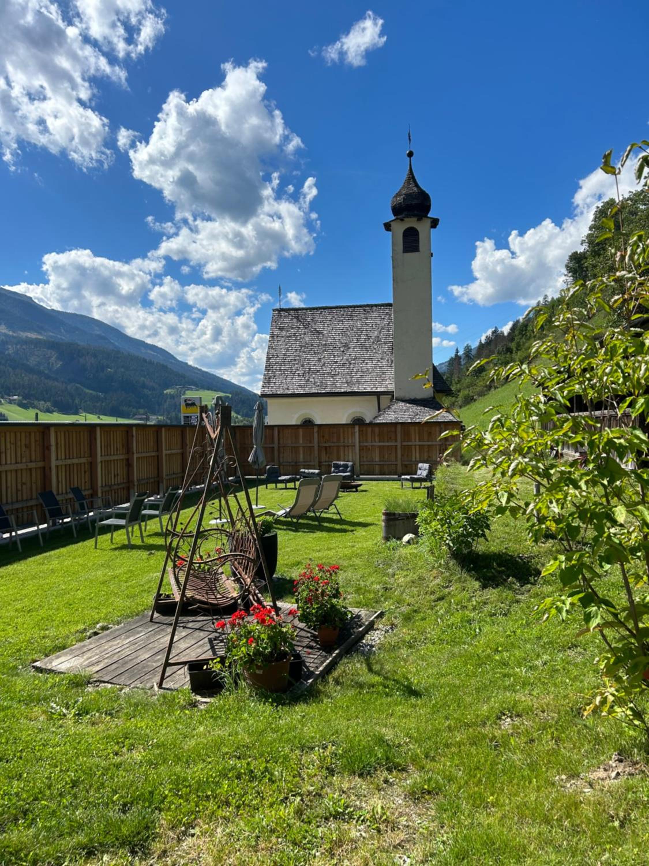 Exclusive Apartment Tassenbacherhof
