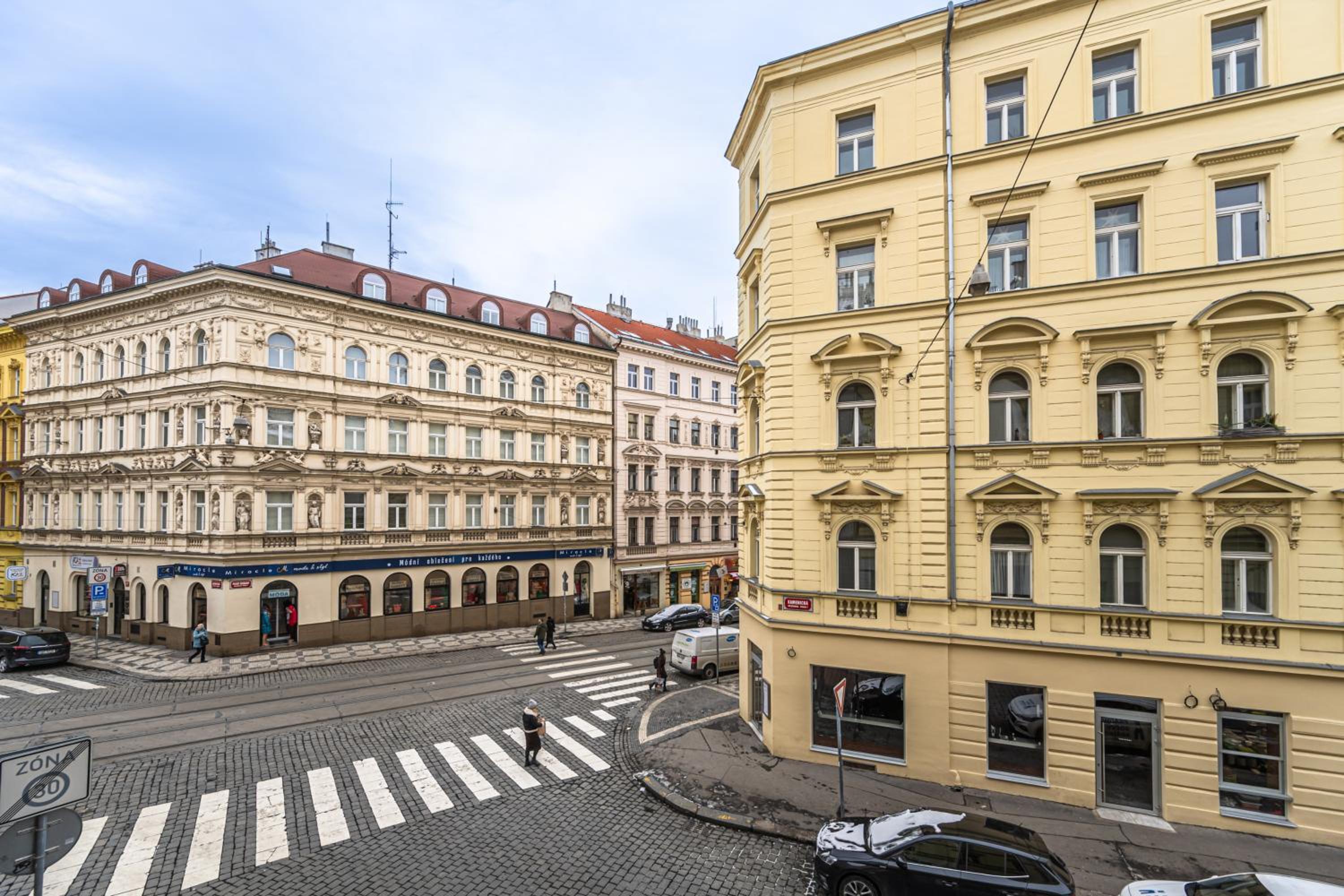 Apartments Kamenicka 23