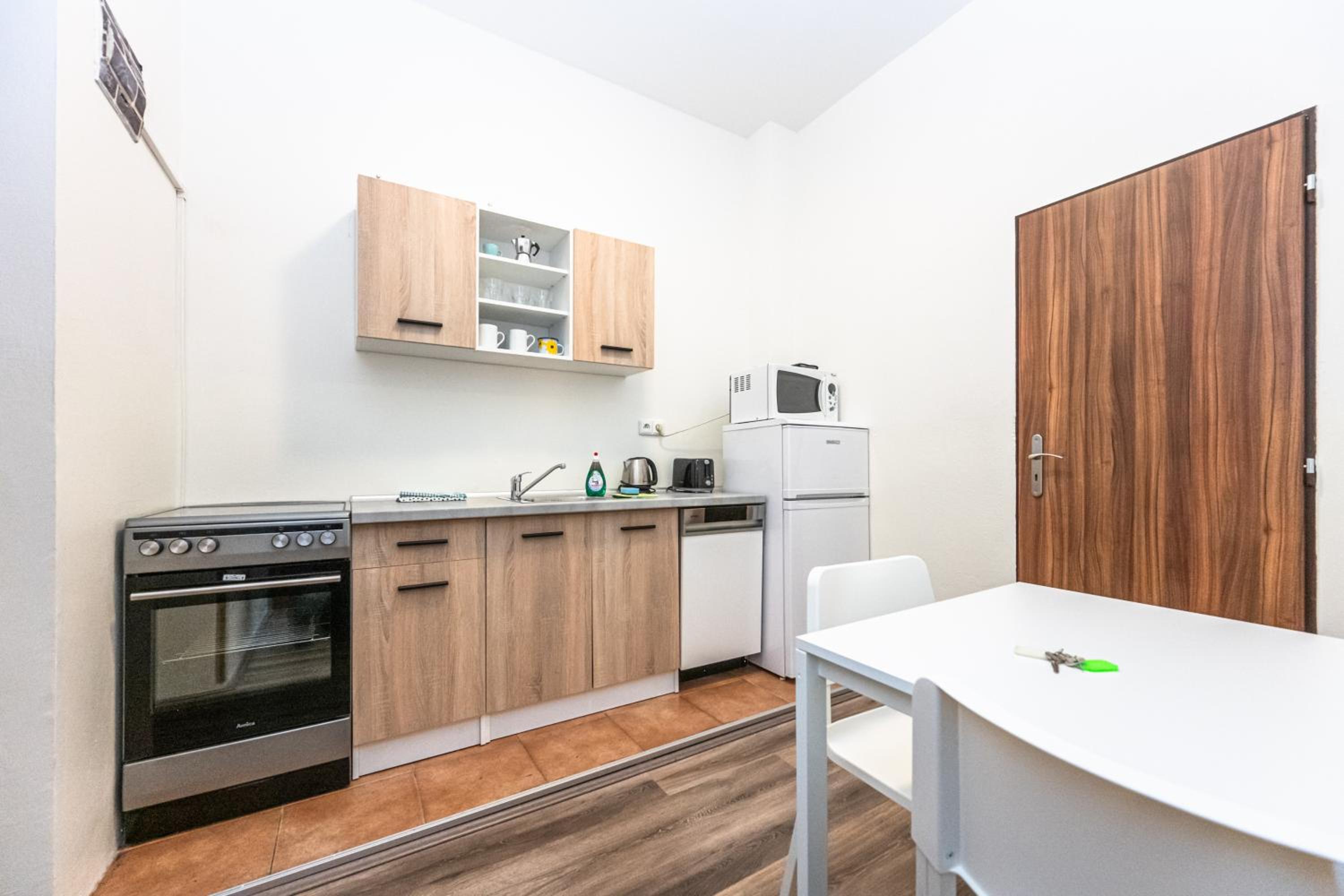 Apartments Kamenicka 23