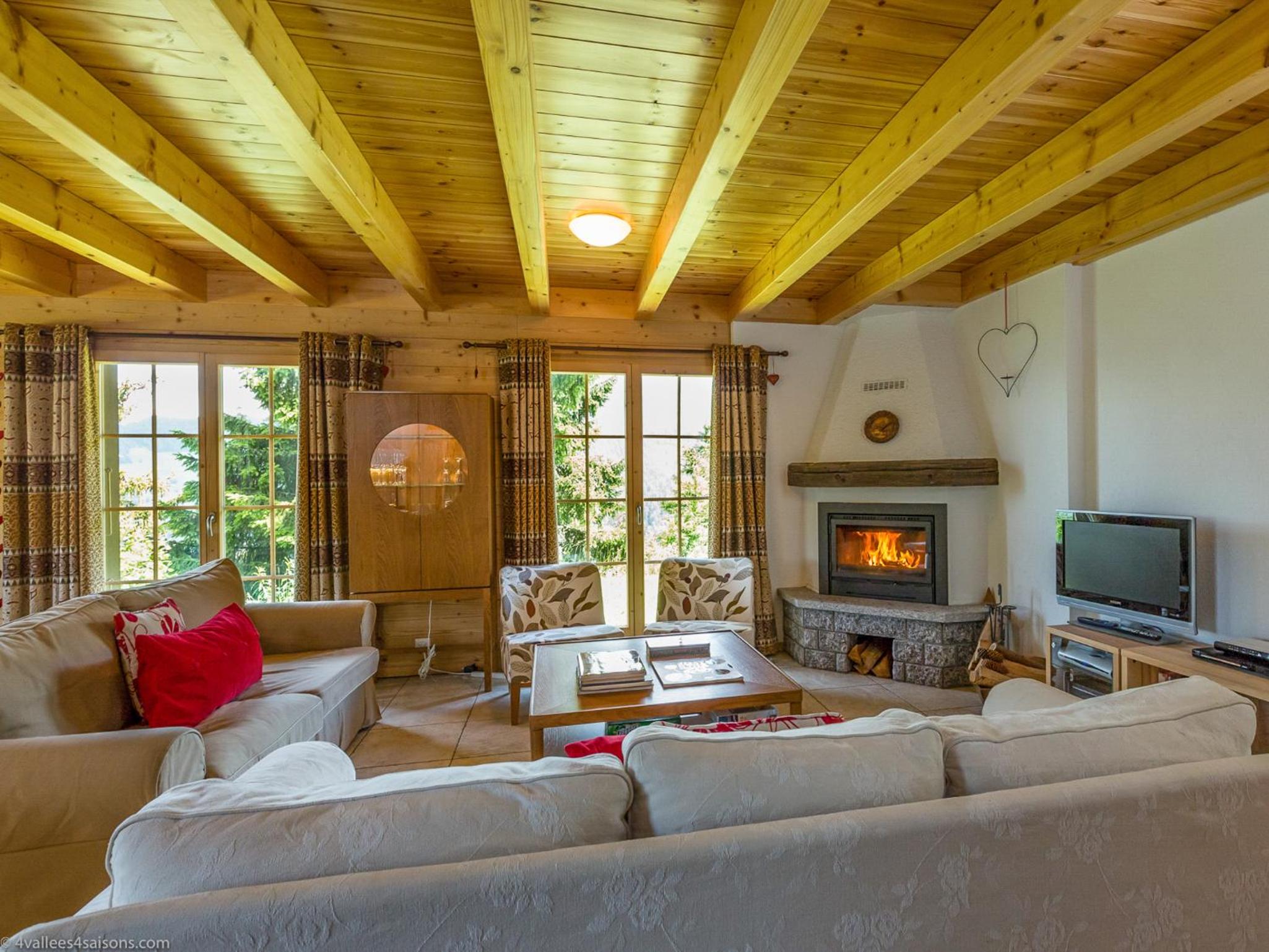 Chalet Haute Vue view 3