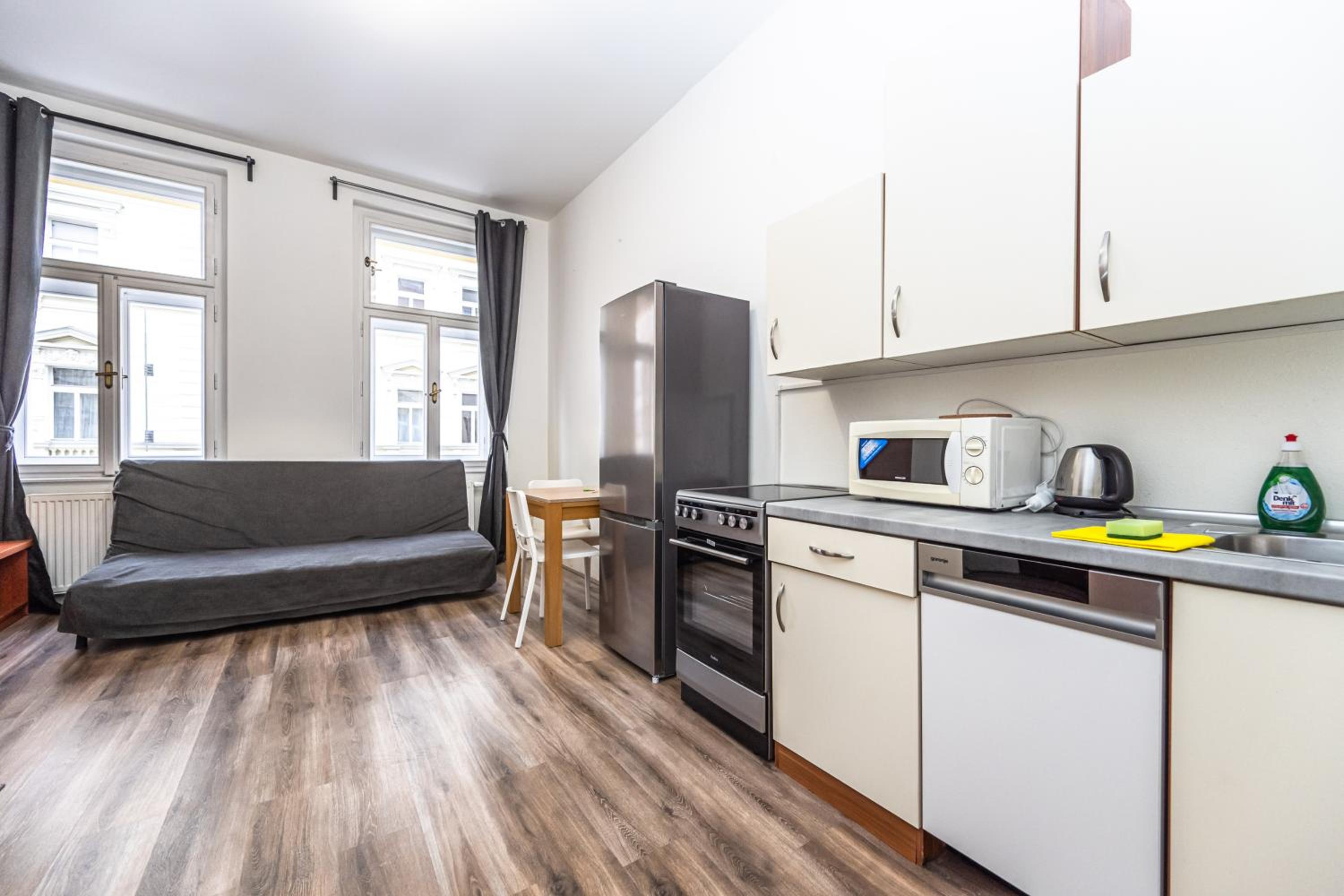Apartments Kamenicka 23