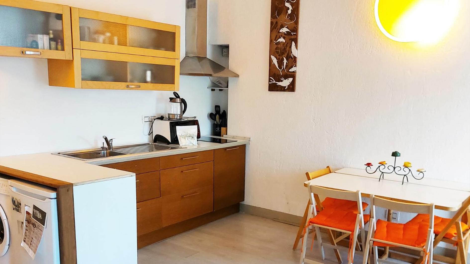 kitchen