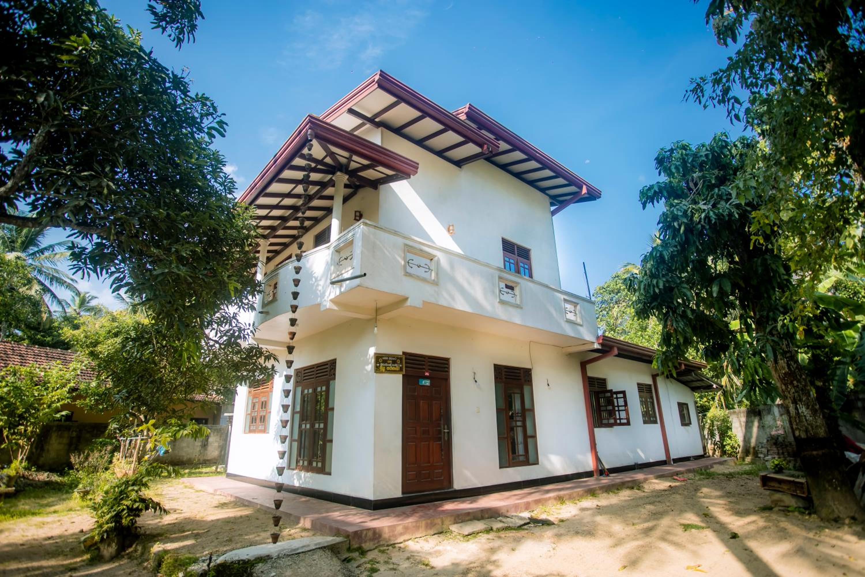 Sajini Villa view 3