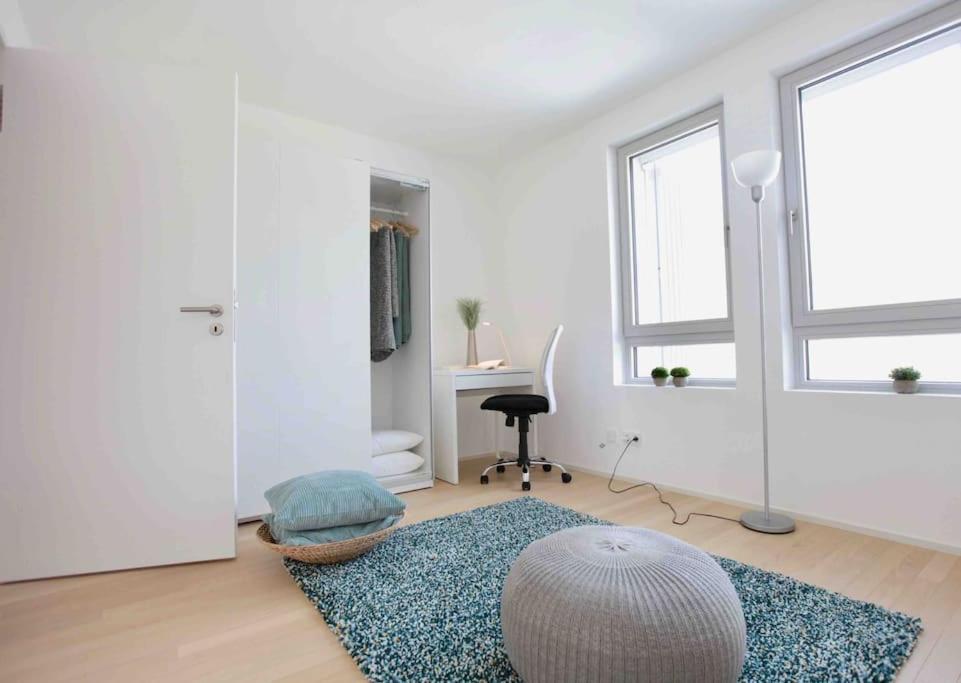 Auszeit Herrsching - 3 Zimmer Wohnung in See Nähe