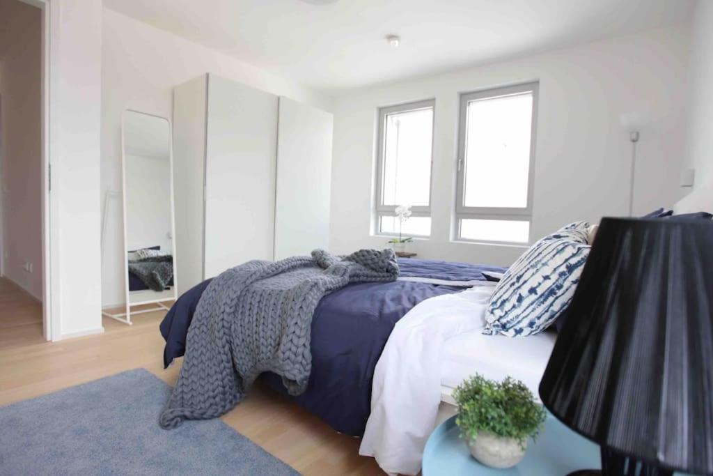 Auszeit Herrsching - 3 Zimmer Wohnung in See Nähe