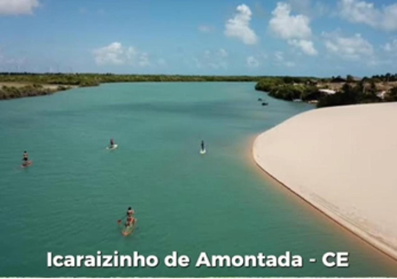 Casa na em moitas de Amontada