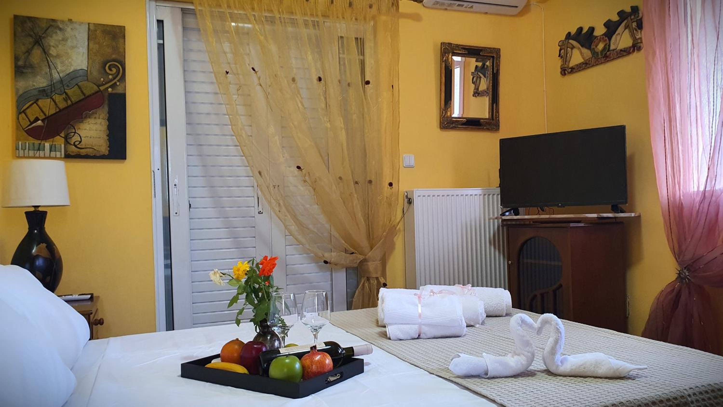 Villa Theonymfi