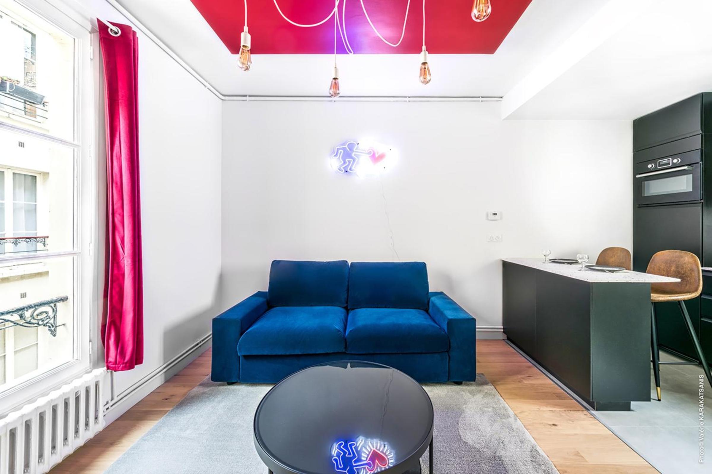 Gros Caillou - Monttessuy 1bdr by B'Your Home