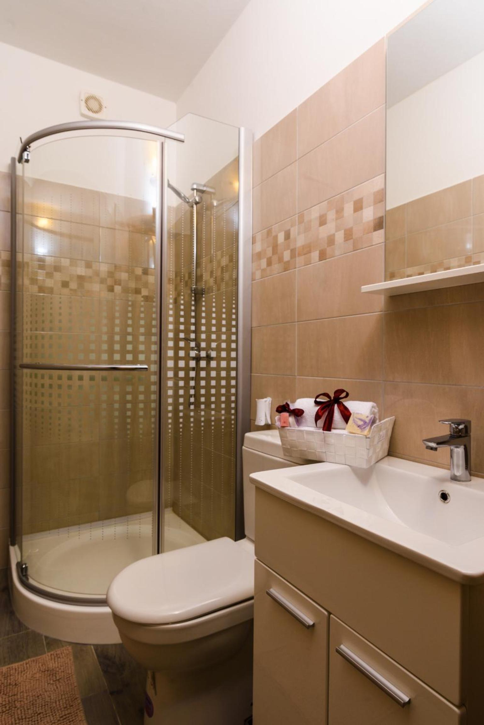 Villa Mihaela with private pool, jacuzzi and free secure parking