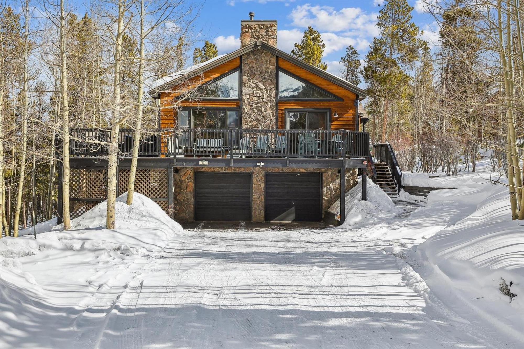 Wildwood Peaks home
