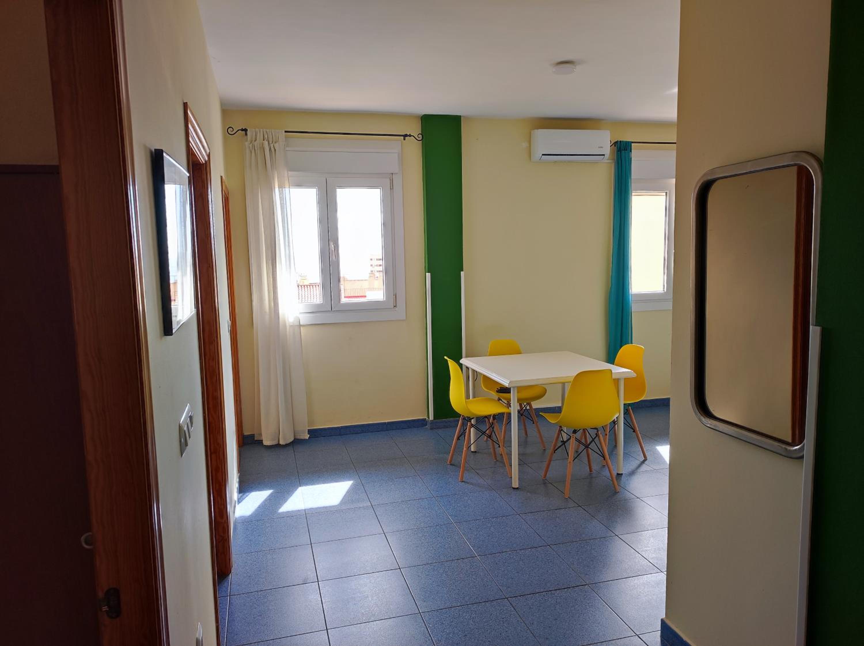 Apartamentos Aguadulce