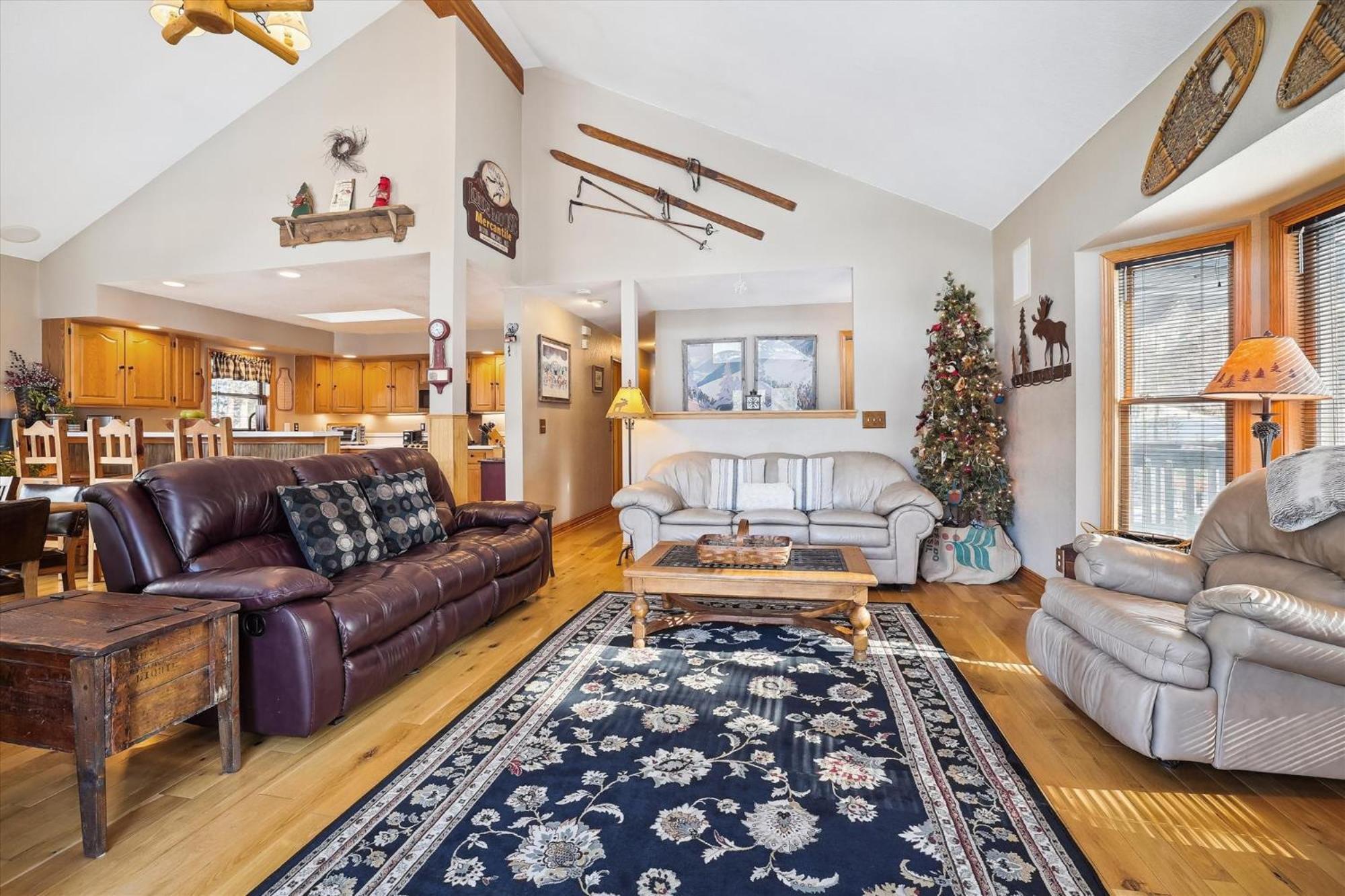 Wildwood Peaks home