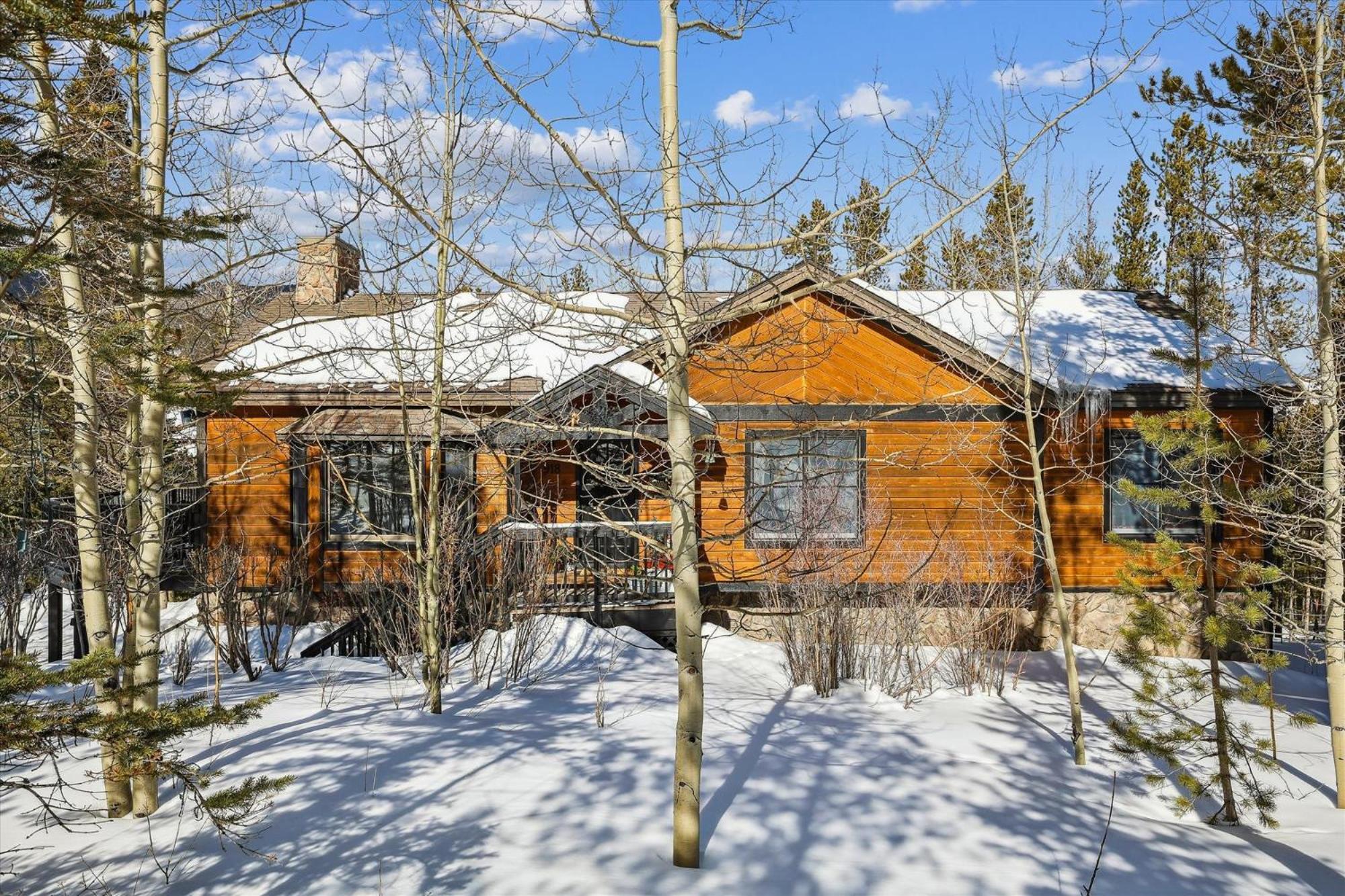Wildwood Peaks home