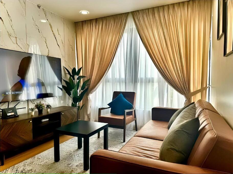GAIA RESIDENCE Gamuda Garden Rawang Skyline Luge photo 5