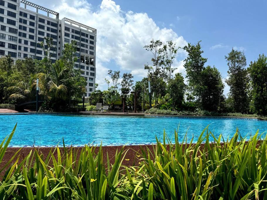 GAIA RESIDENCE Gamuda Garden Rawang Skyline Luge