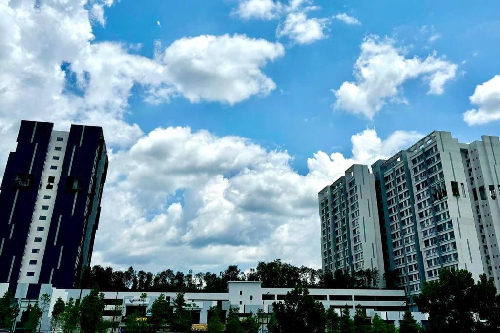GAIA RESIDENCE Gamuda Garden Rawang Skyline Luge