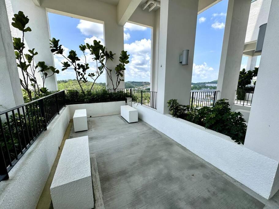 GAIA RESIDENCE Gamuda Garden Rawang Skyline Luge