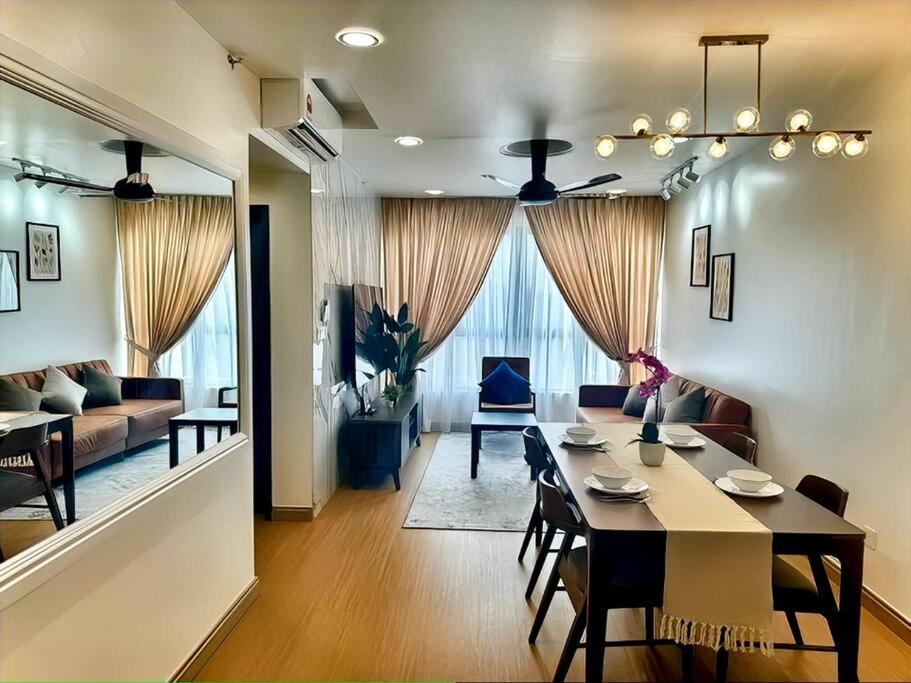 GAIA RESIDENCE Gamuda Garden Rawang Skyline Luge photo 8