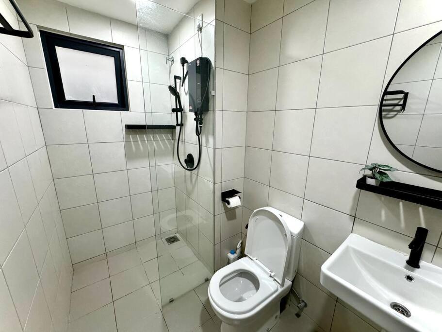 GAIA RESIDENCE Gamuda Garden Rawang Skyline Luge