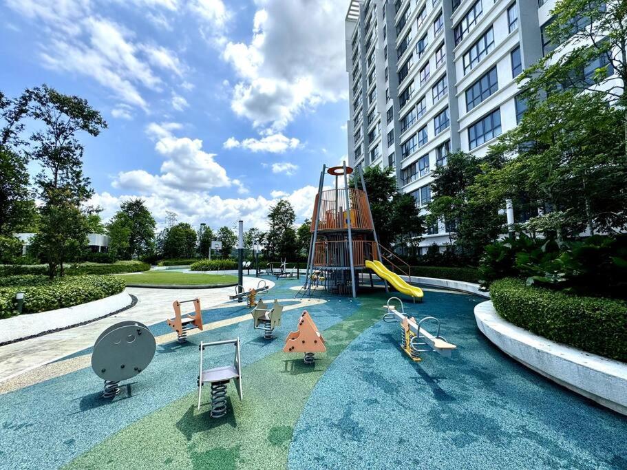 GAIA RESIDENCE Gamuda Garden Rawang Skyline Luge