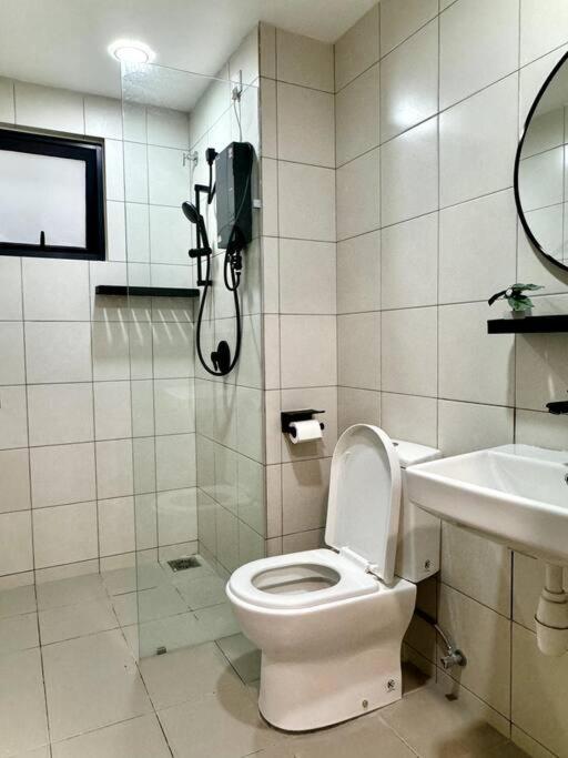 GAIA RESIDENCE Gamuda Garden Rawang Skyline Luge