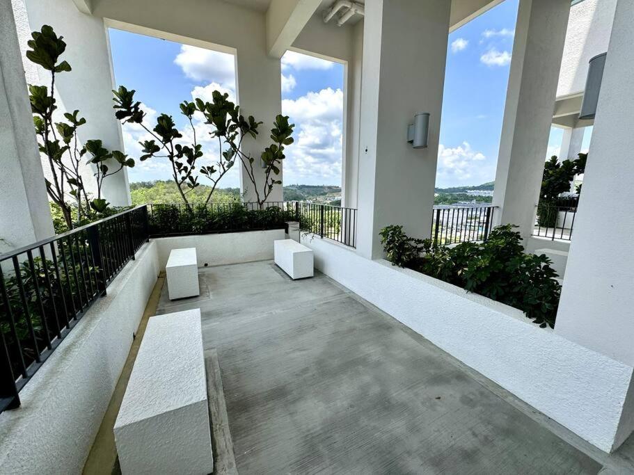 GAIA RESIDENCE Gamuda Garden Rawang Skyline Luge