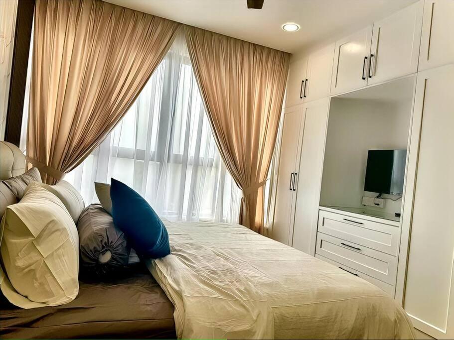 GAIA RESIDENCE Gamuda Garden Rawang Skyline Luge