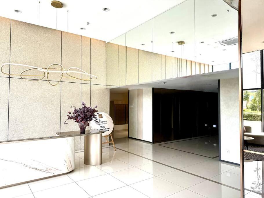 GAIA RESIDENCE Gamuda Garden Rawang Skyline Luge