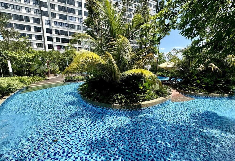 GAIA RESIDENCE Gamuda Garden Rawang Skyline Luge