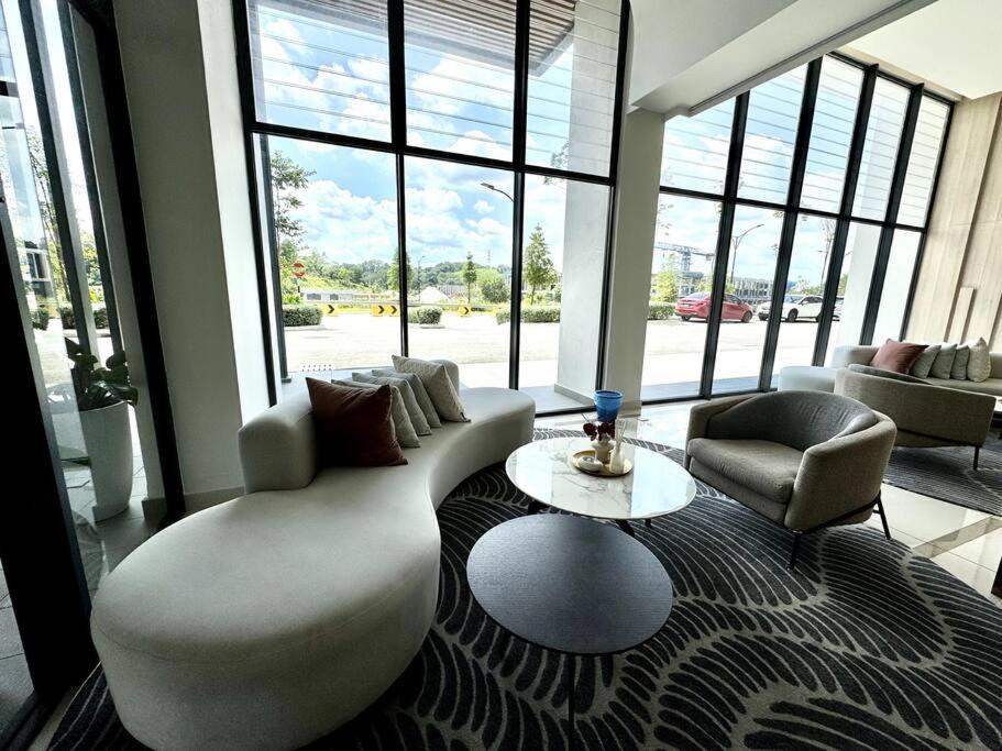 GAIA RESIDENCE Gamuda Garden Rawang Skyline Luge
