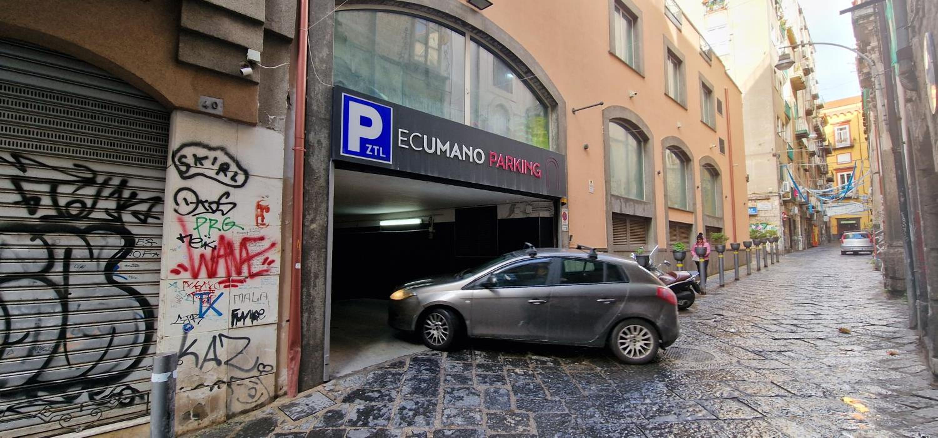 parking