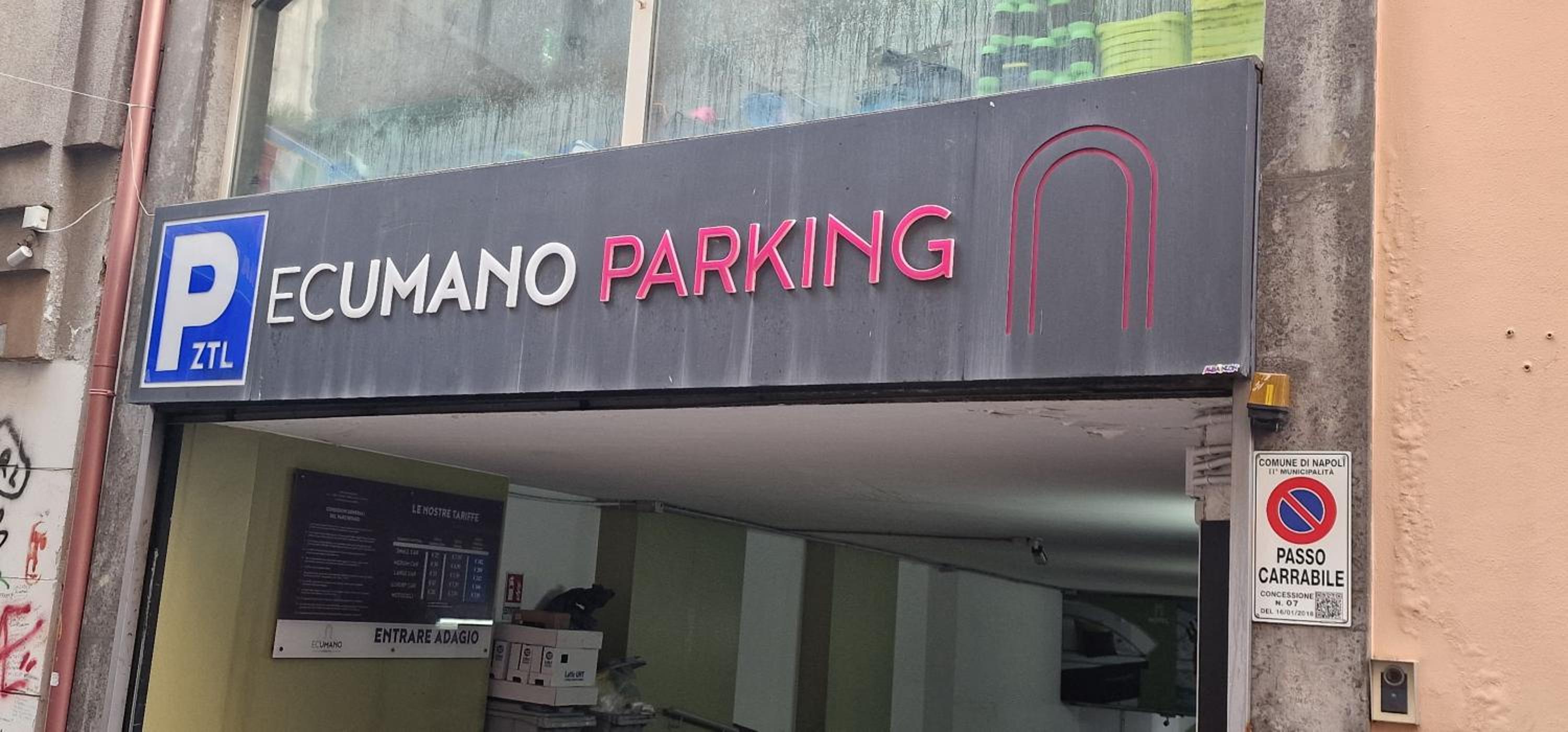parking