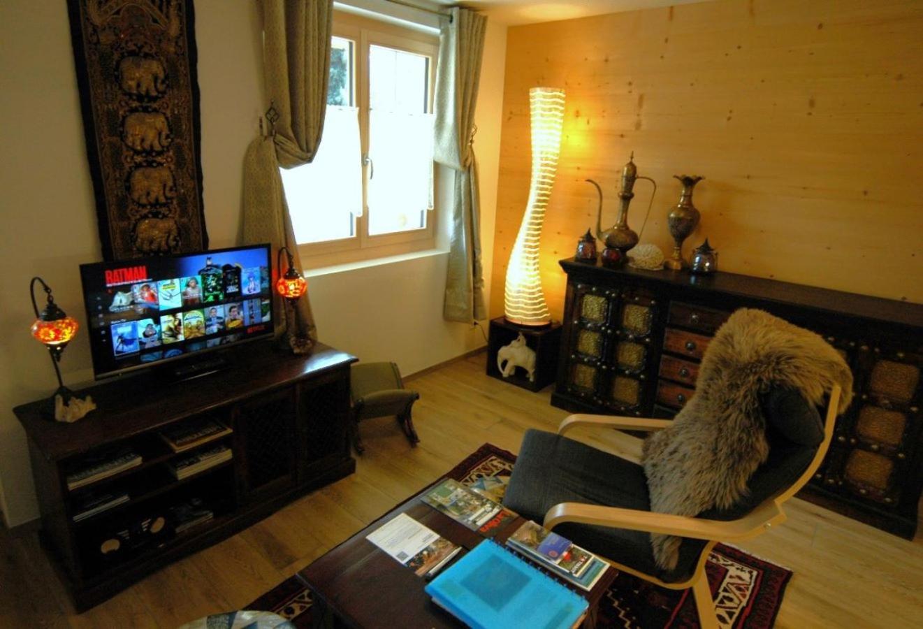 Large Deluxe Studio - Chalet Lovo