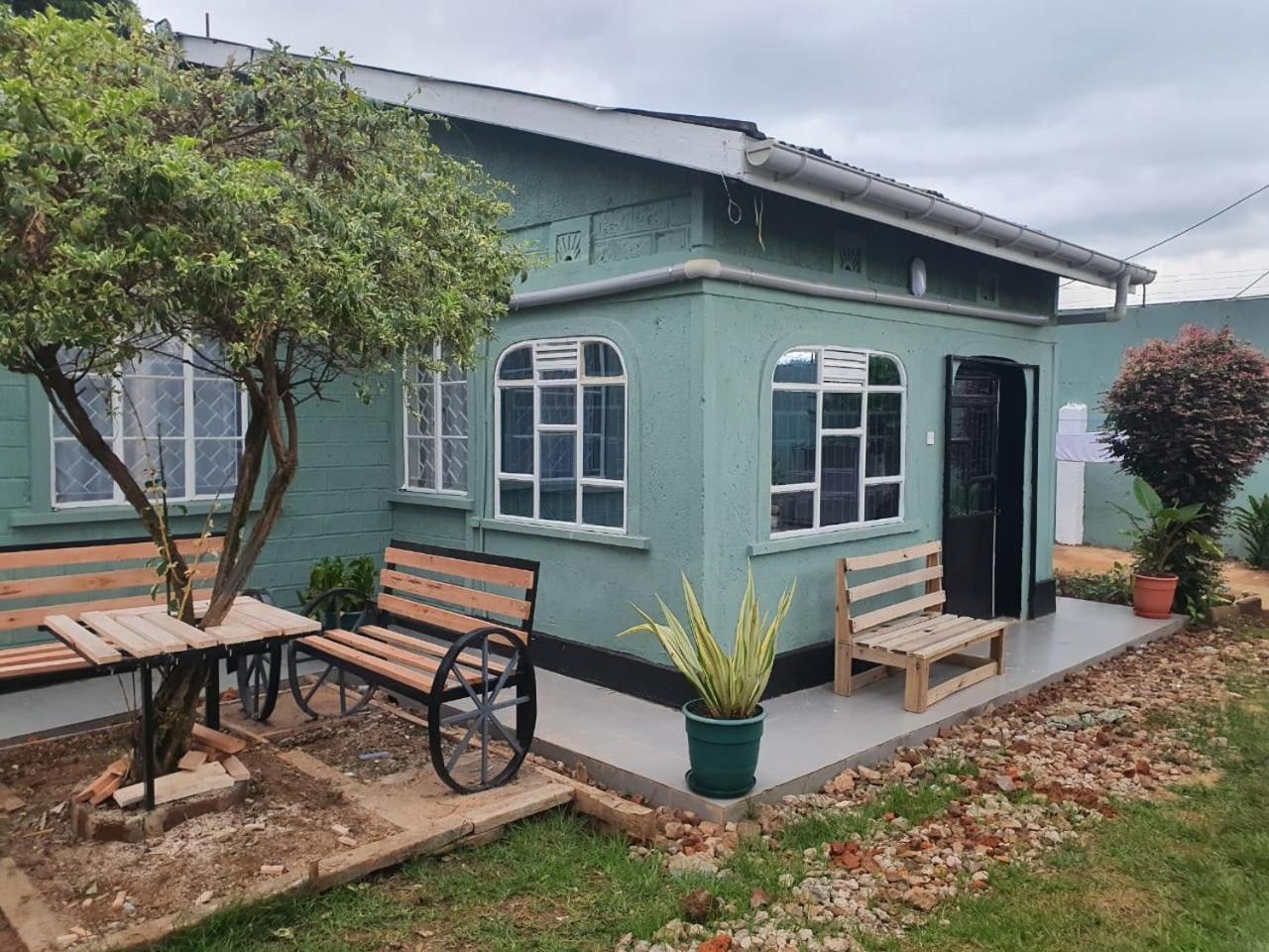 Greenstar home