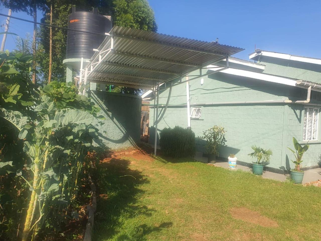 Greenstar home