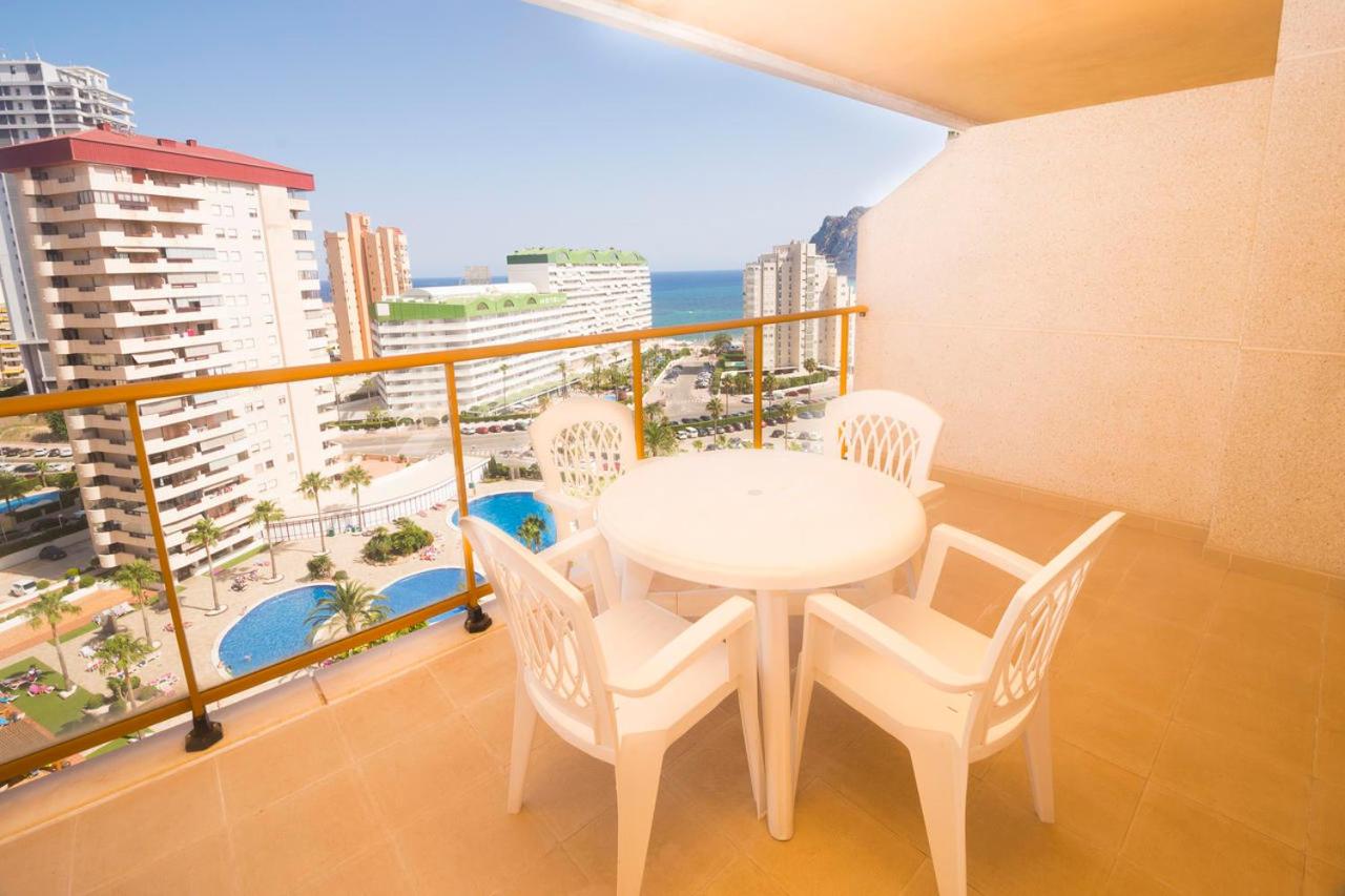 Apar1amen1o maravil1oso Con vistas al mar Ambar Beach view 2