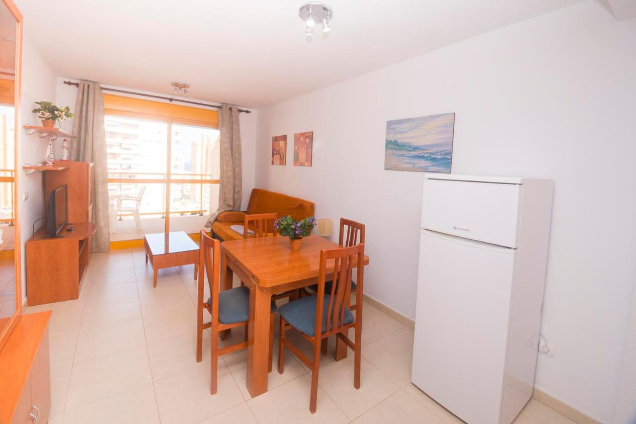 Apar1amen1o maravil1oso Con vistas al mar Ambar Beach view 5