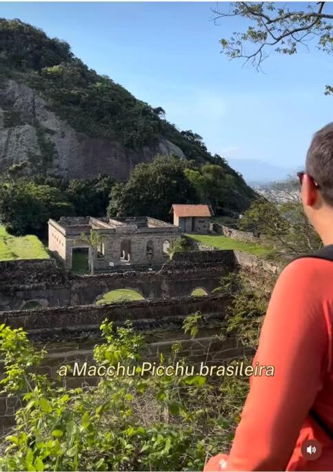 Uma delícia de lugar!