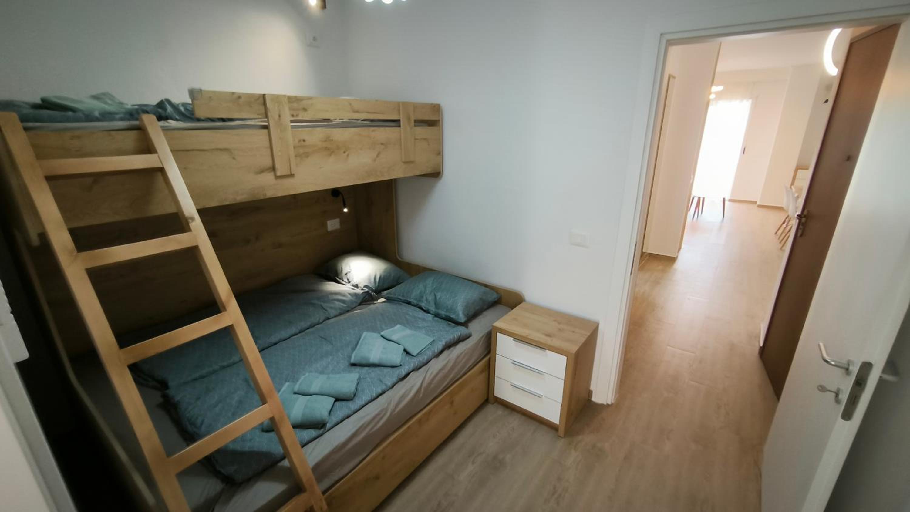 Albi 2 bedroom apartment on the beach