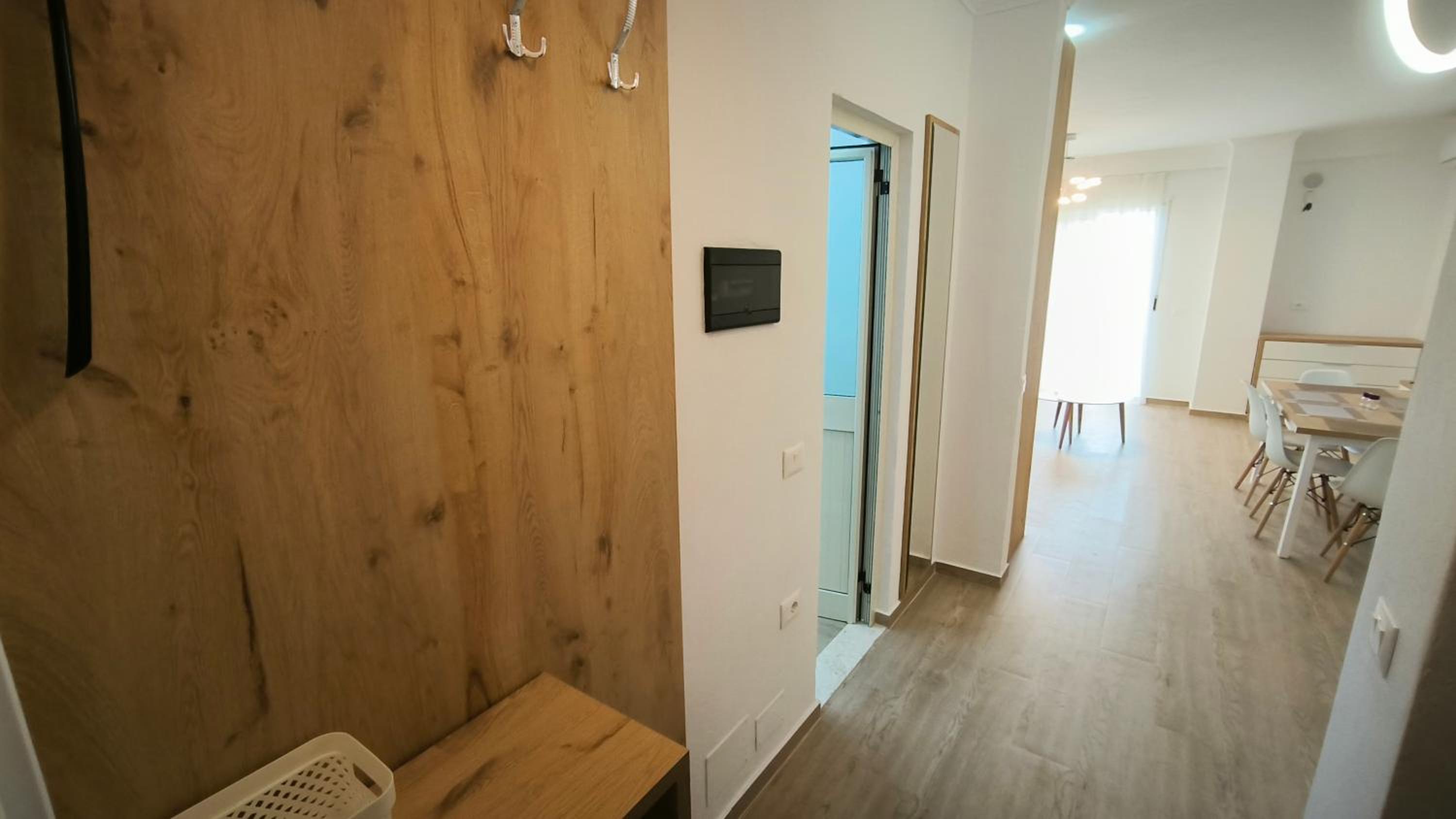 Albi 2 bedroom apartment on the beach