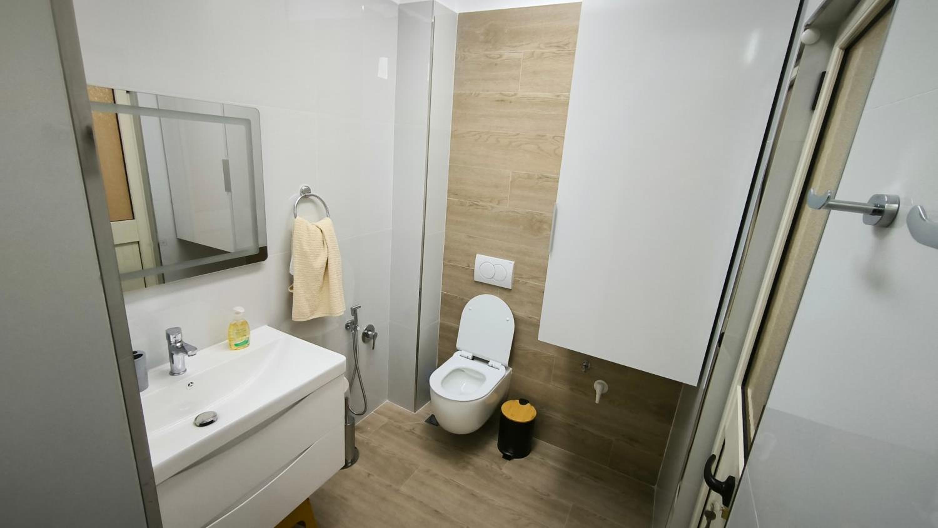 Albi 2 bedroom apartment on the beach