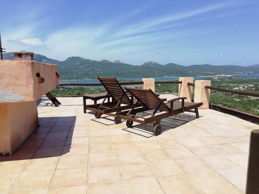 Villa Vista, a stunning view on Costa Smeralda view 3