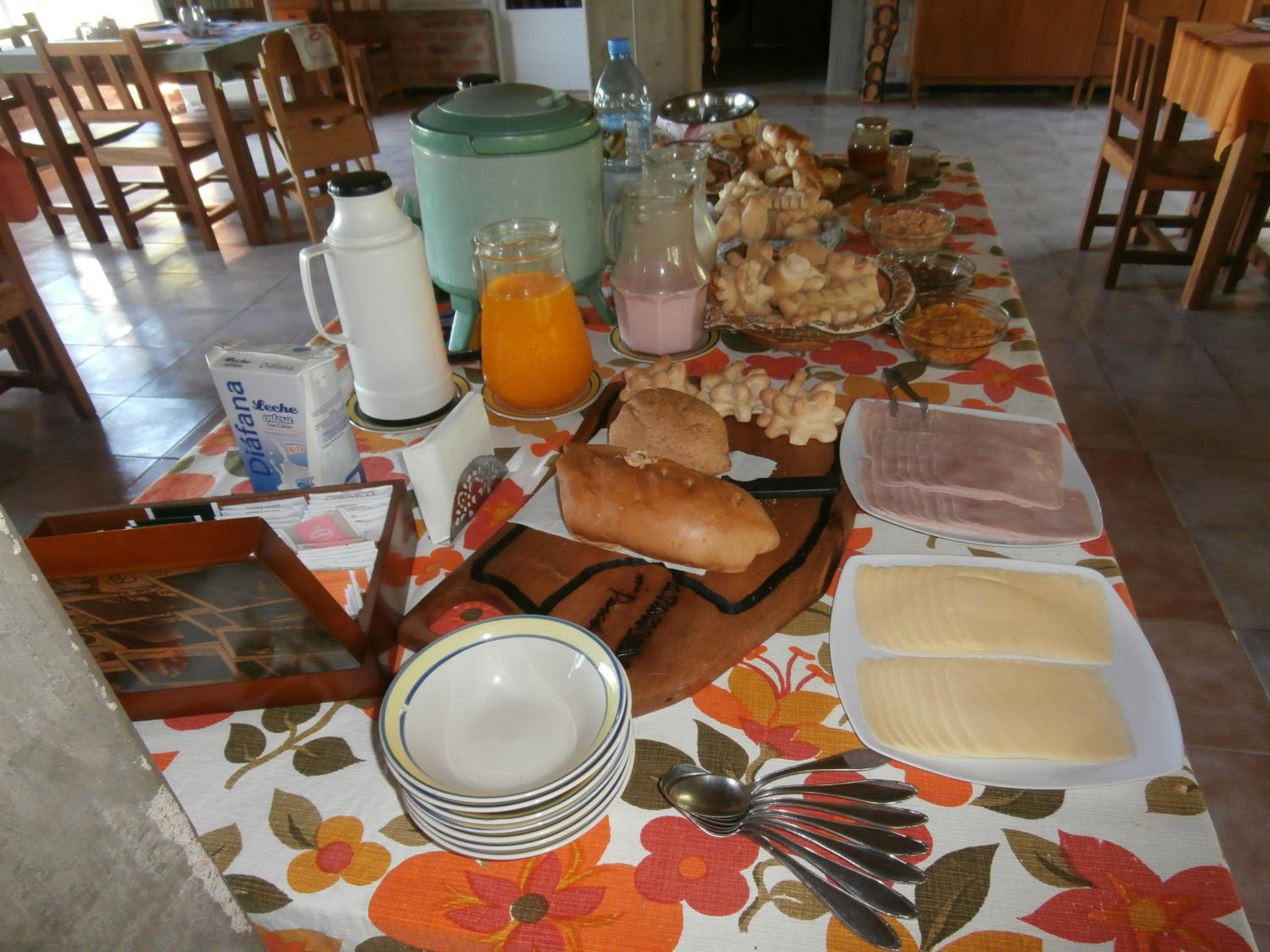 Atahualpa mi Posada