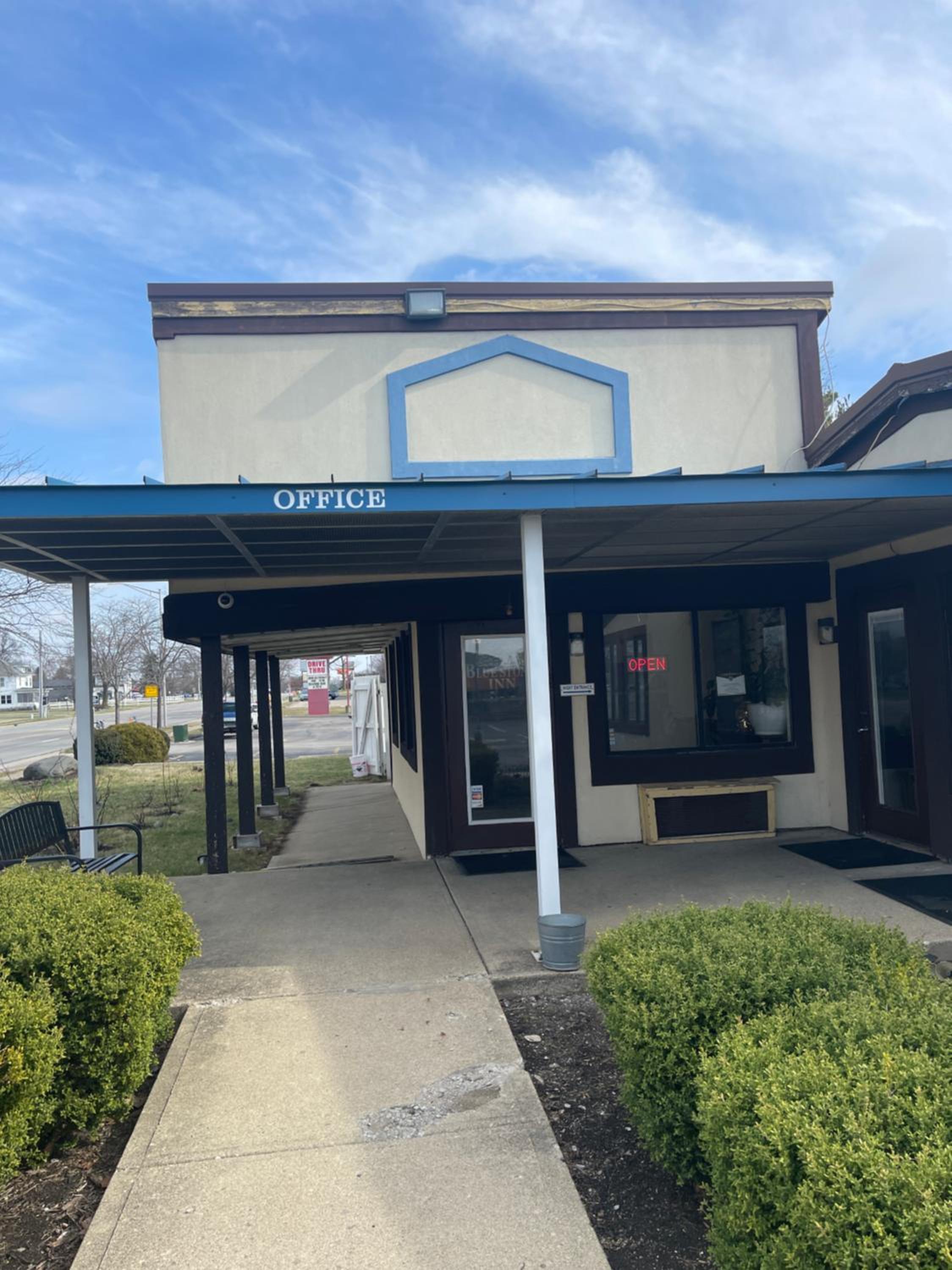 Blue Stone Inn
