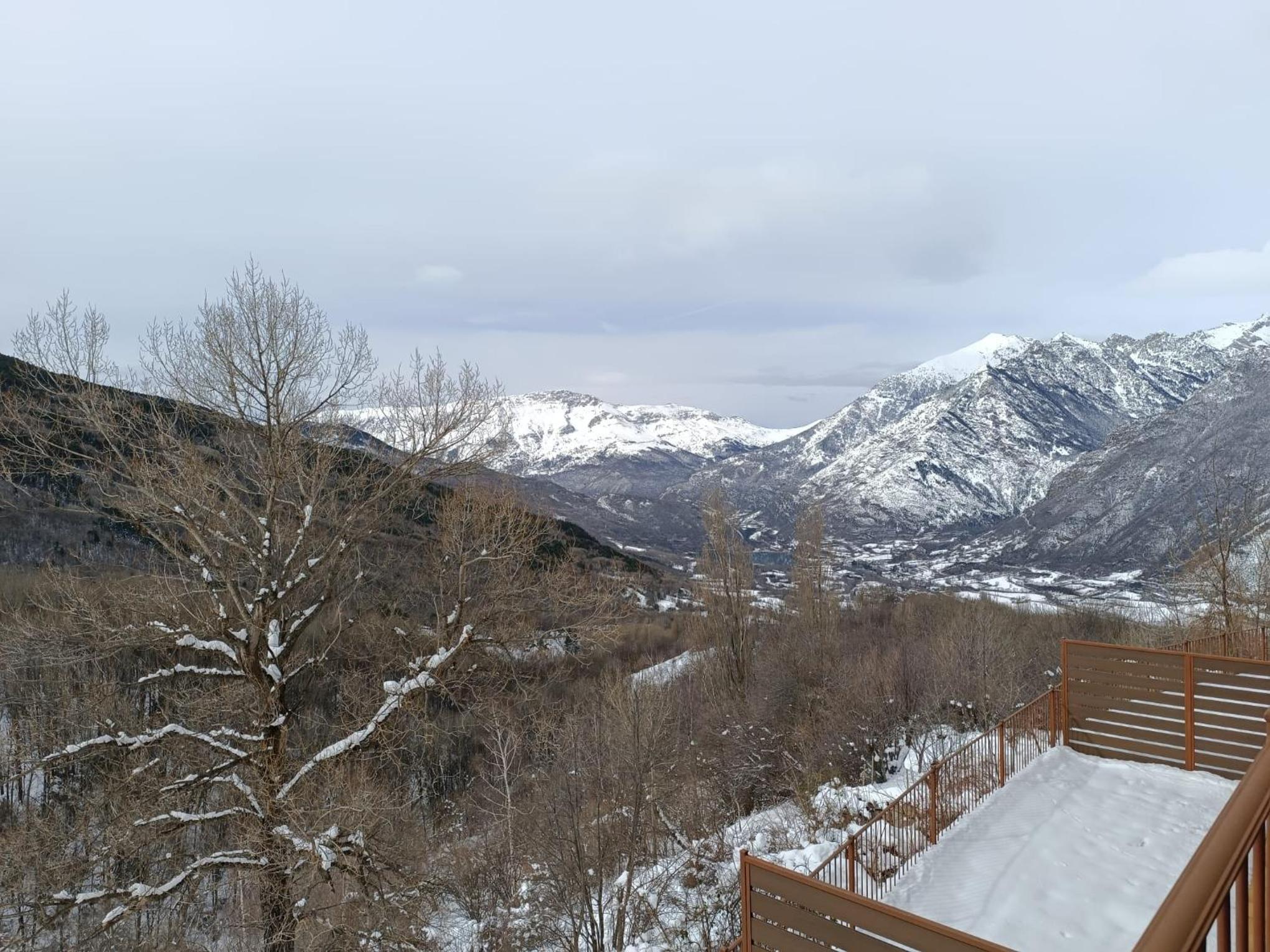 Inmocyma Cerler- Aigualluts-Pirineo en familia