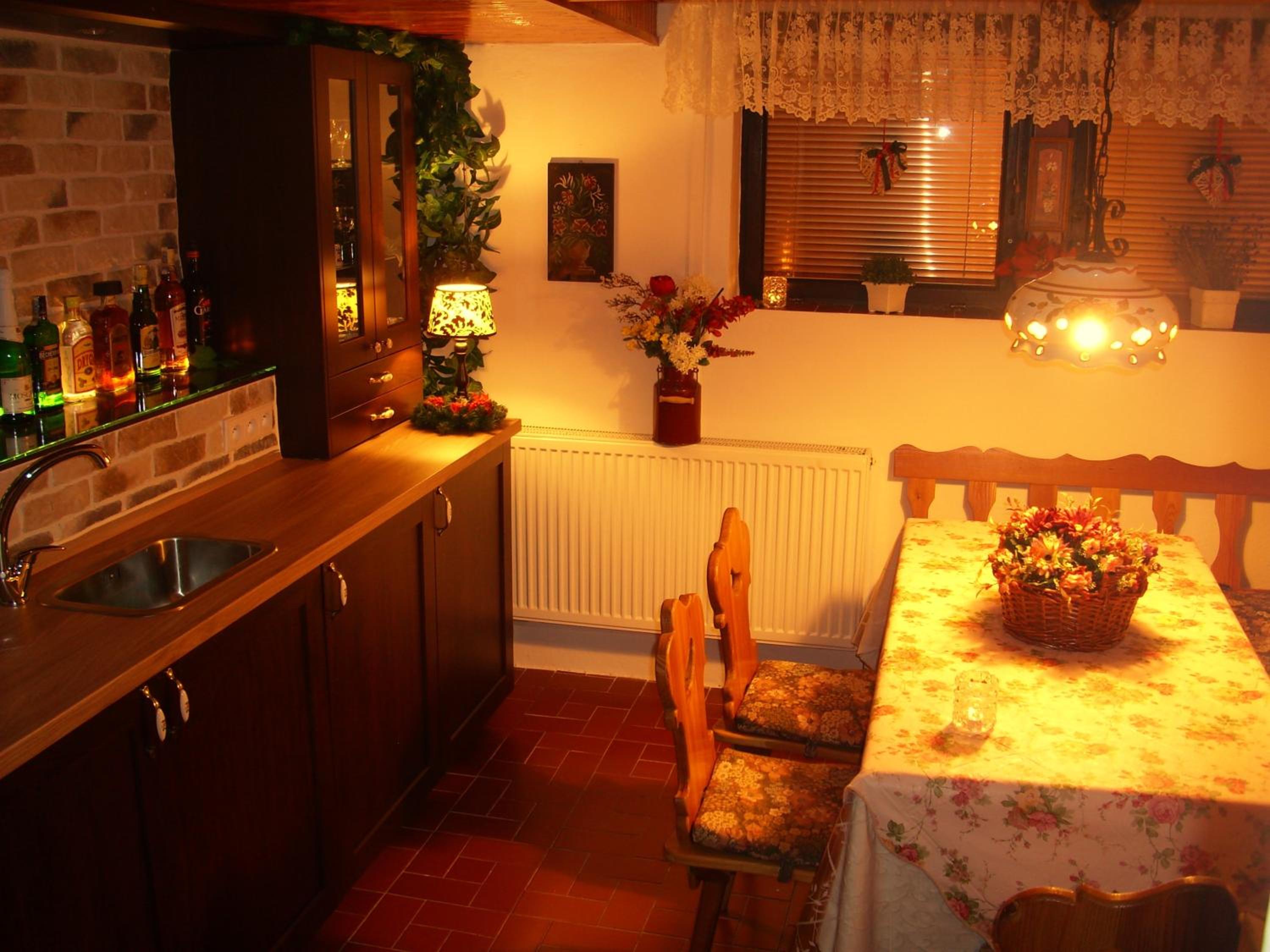 Apartment Herlikovice