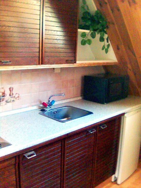 Apartment Herlikovice