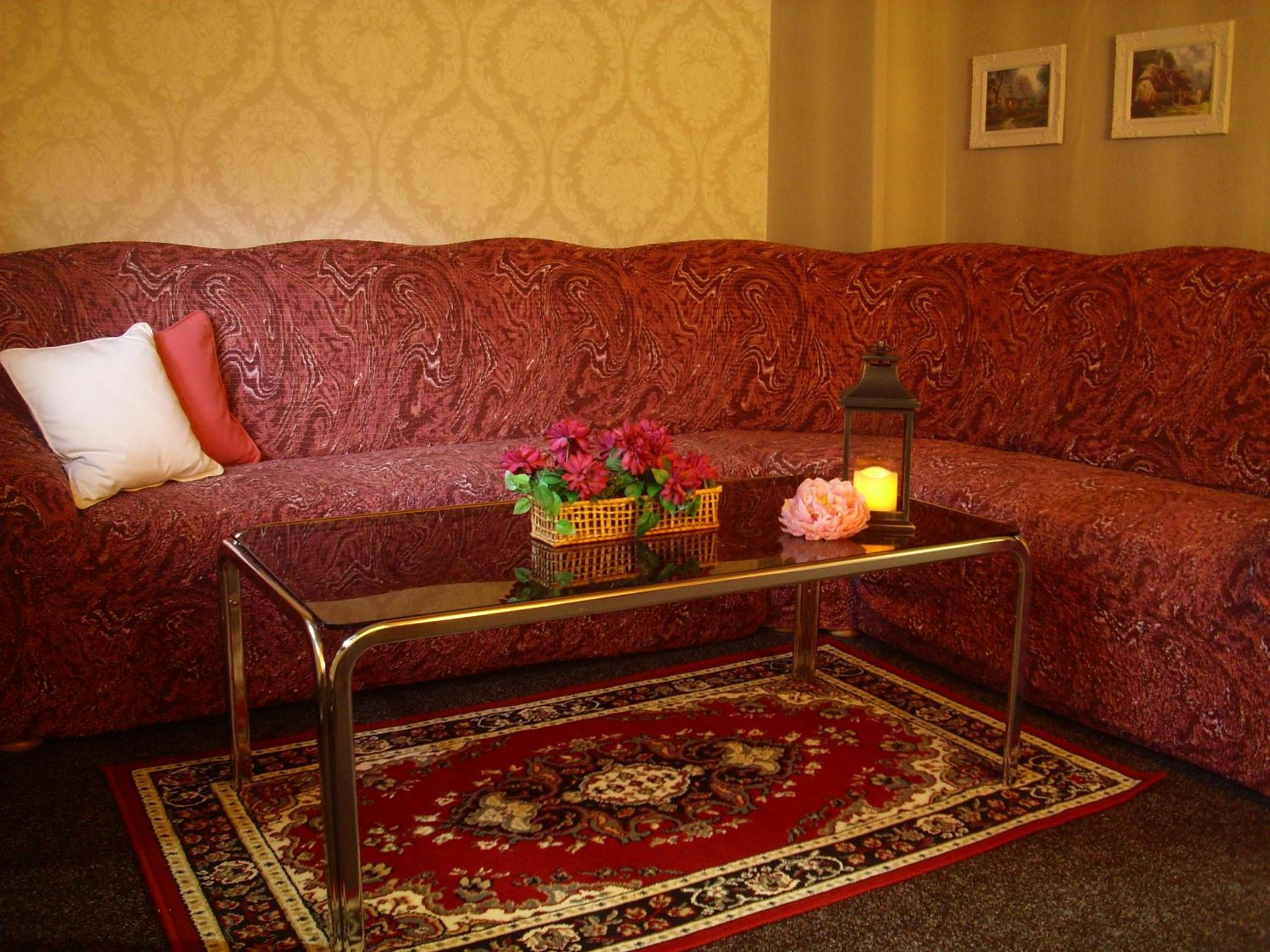 Apartment Herlikovice