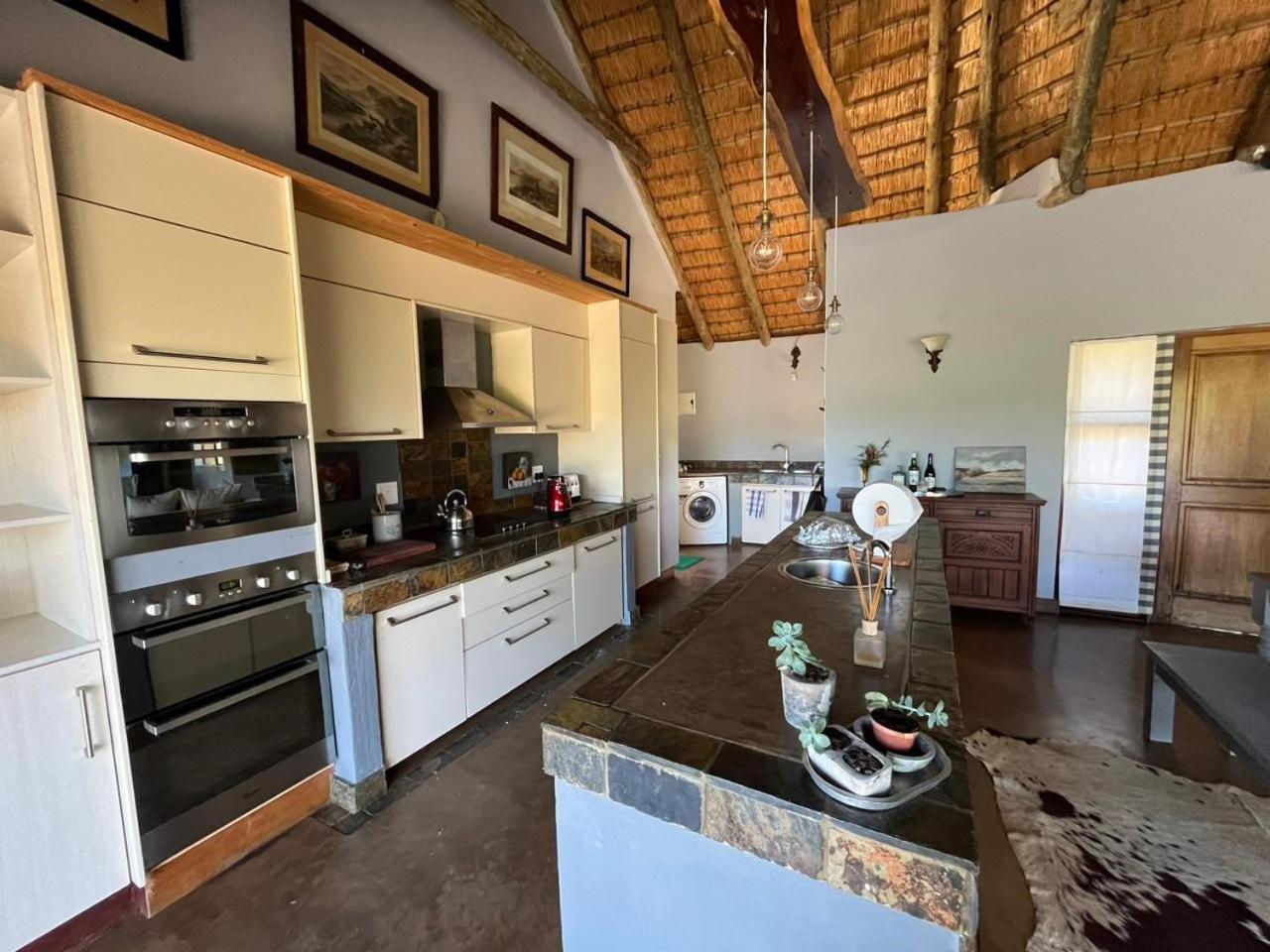 Mpofu Lodge view 5