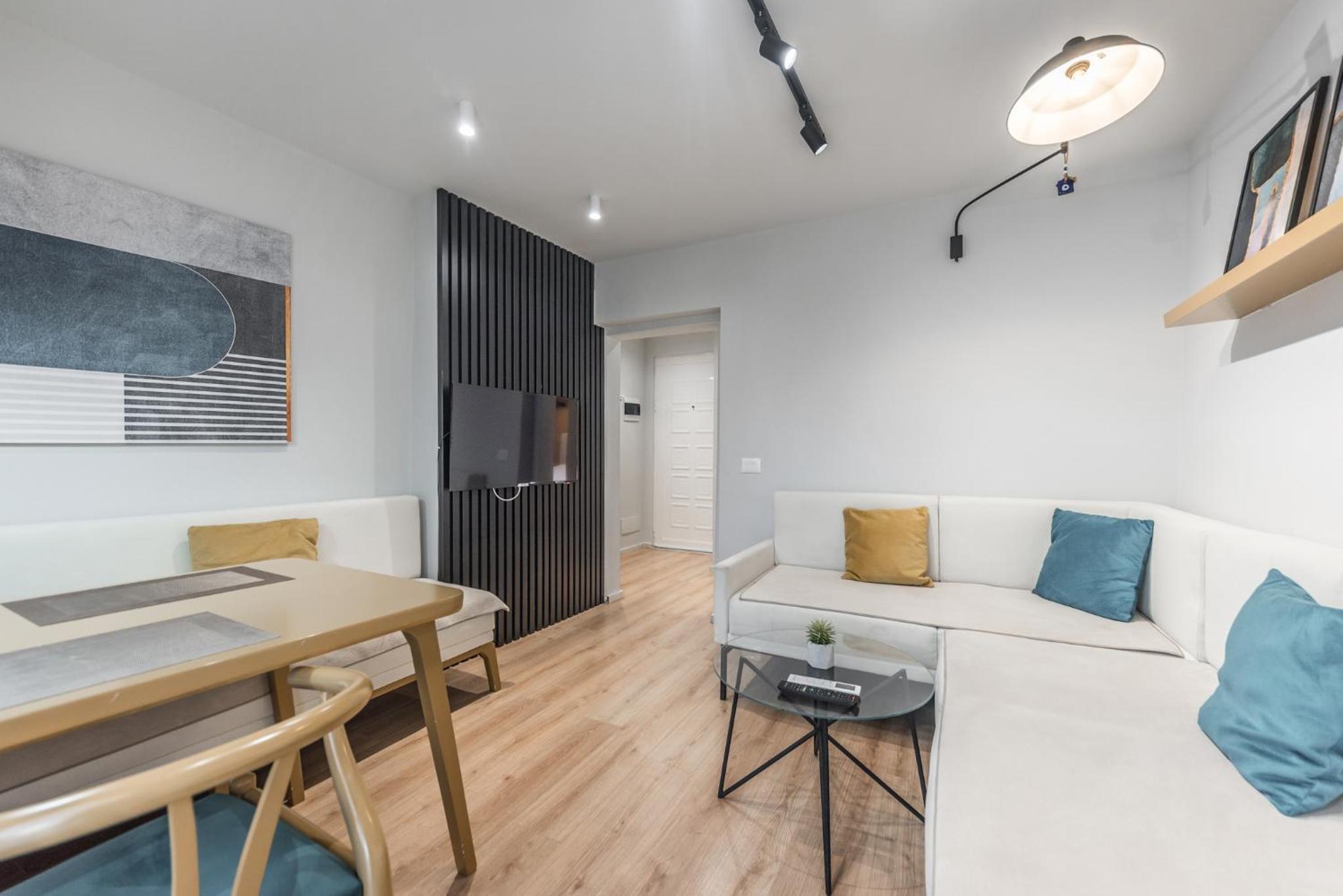 Pazari i Ri - 1 Bedroom Loft